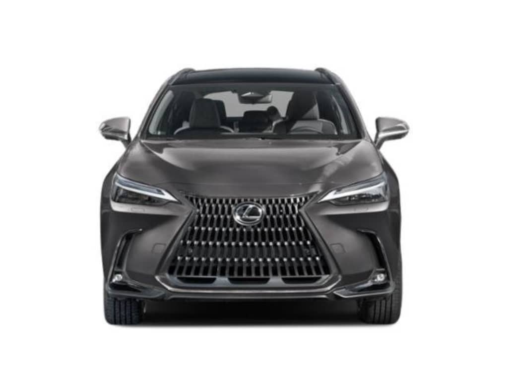 New 2026 Lexus NX 350h Luxury Sport Utility