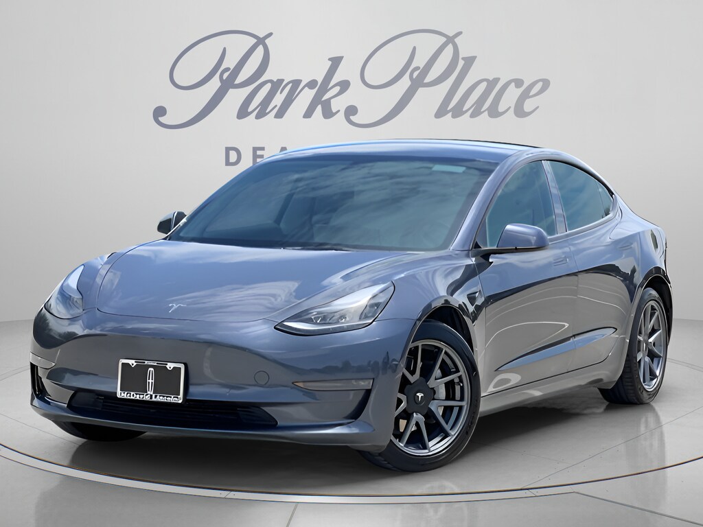 Used 2022 Tesla Model 3 Long Range Sedan
