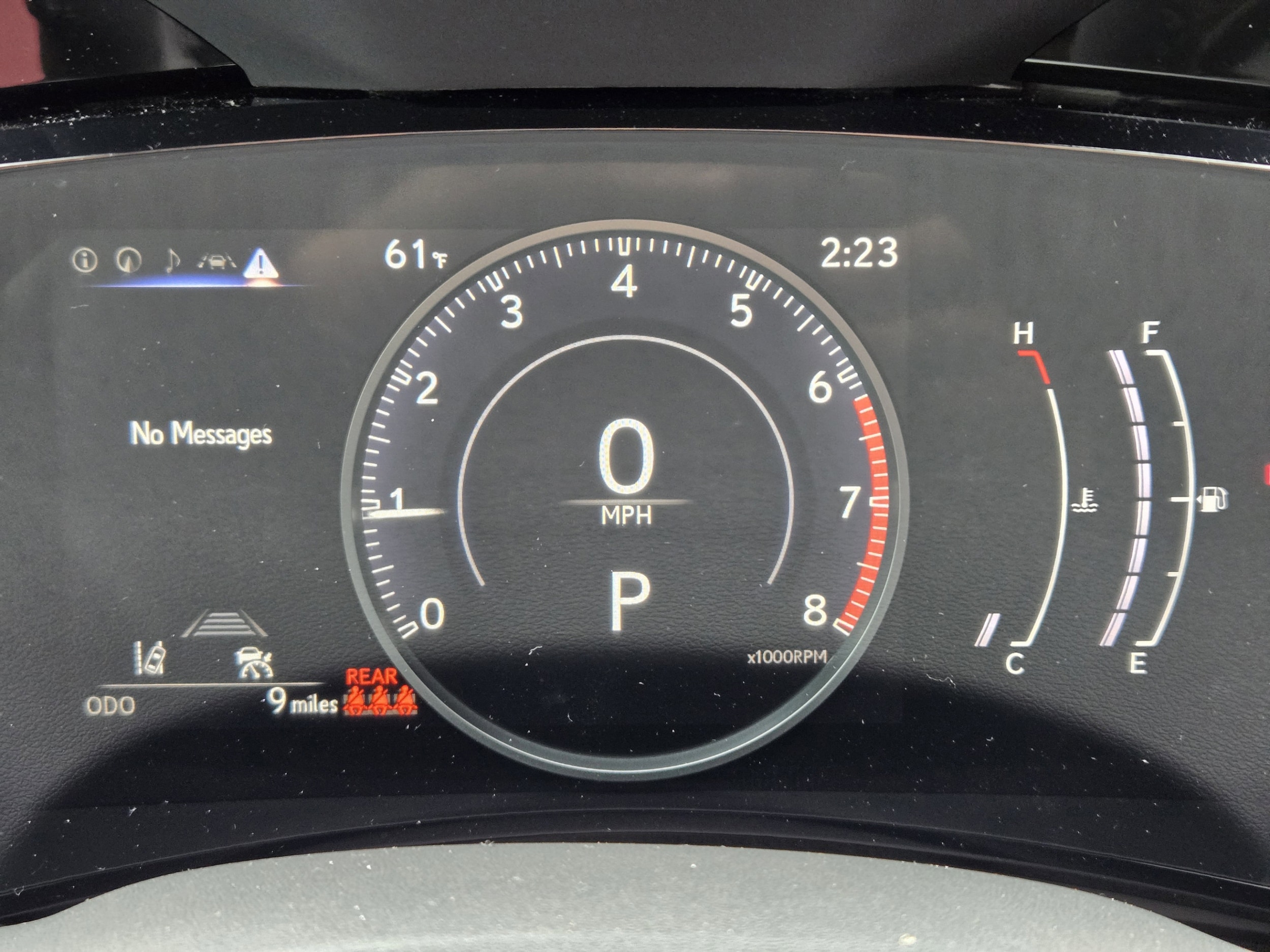 2026 Lexus NX 350 - Photo 8