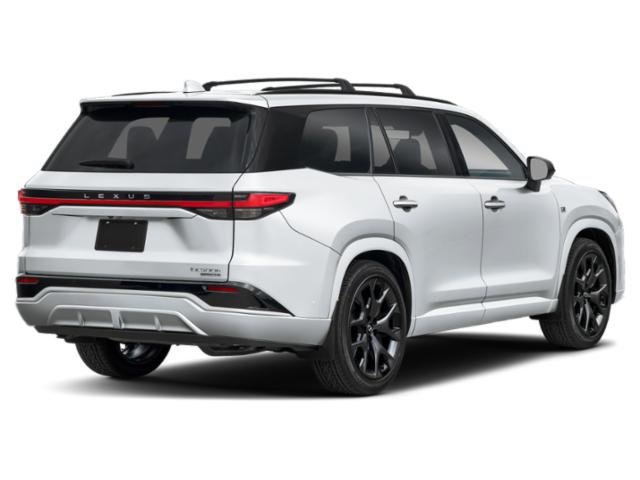 Certified 2025 Lexus TX 500h F SPORT PERFORMANCE LUXURY AWD SUV