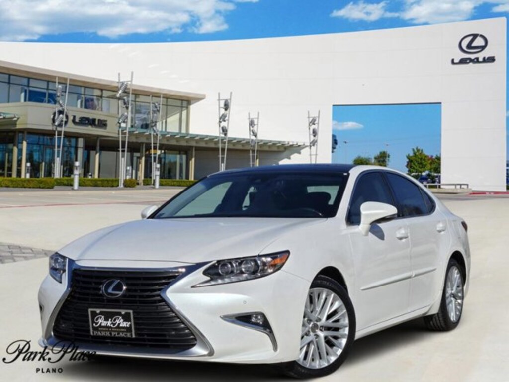 Used 2017 Lexus ES ES 350 Sedan
