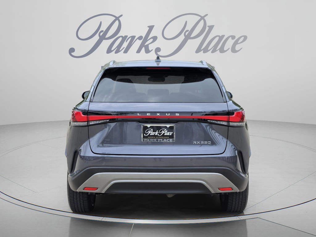 Certified 2025 Lexus RX 350 PREMIUM SUV