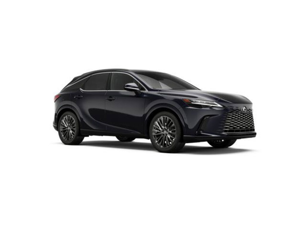 New 2026 Lexus RX 450h+ Luxury Sport Utility