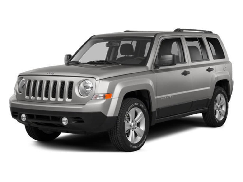 Used 2014 Jeep Patriot Sport SUV