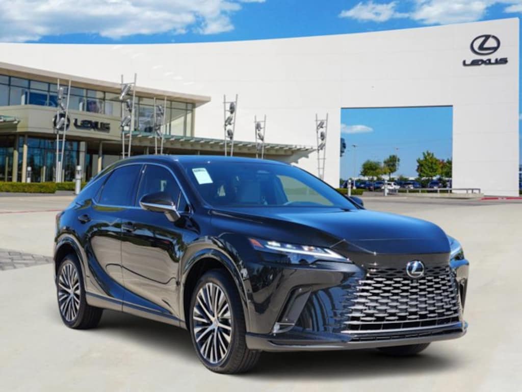 New 2025 Lexus RX 350 Premium Plus Sport Utility