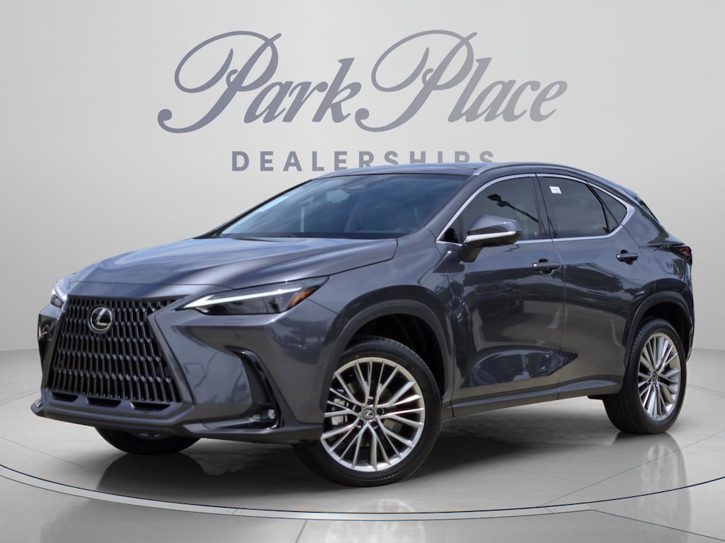 New 2026 Lexus NX 350h Luxury Sport Utility