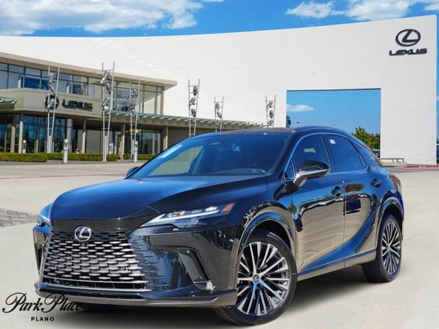 2026 Lexus RX 350's photo