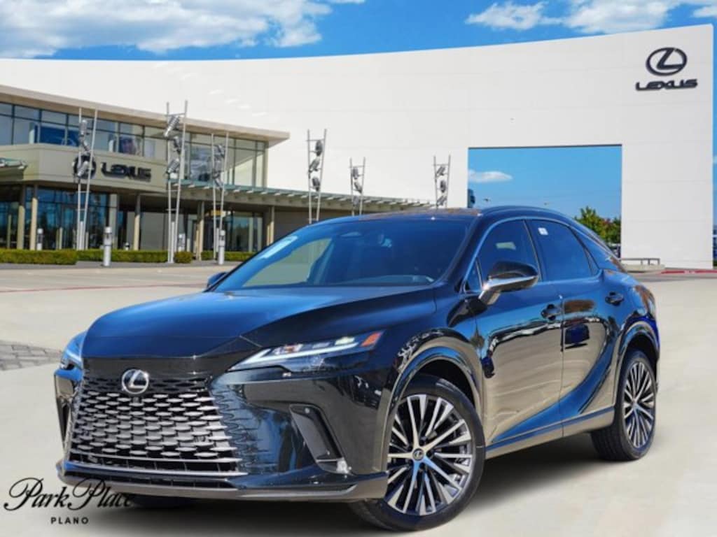 New 2026 Lexus RX 350 Premium+ Sport Utility