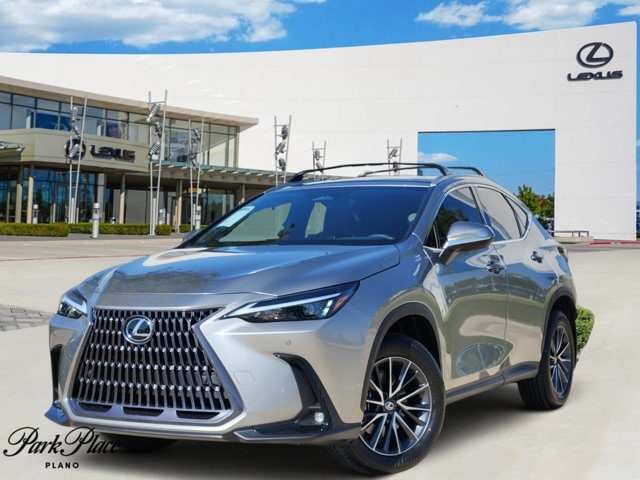 2026 Lexus NX 350's photo
