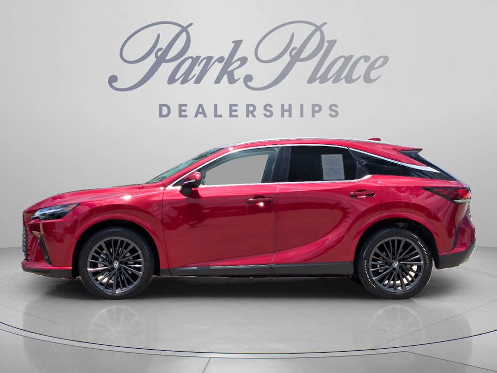 Certified 2024 Lexus RX 350 PREMIUM FWD SUV