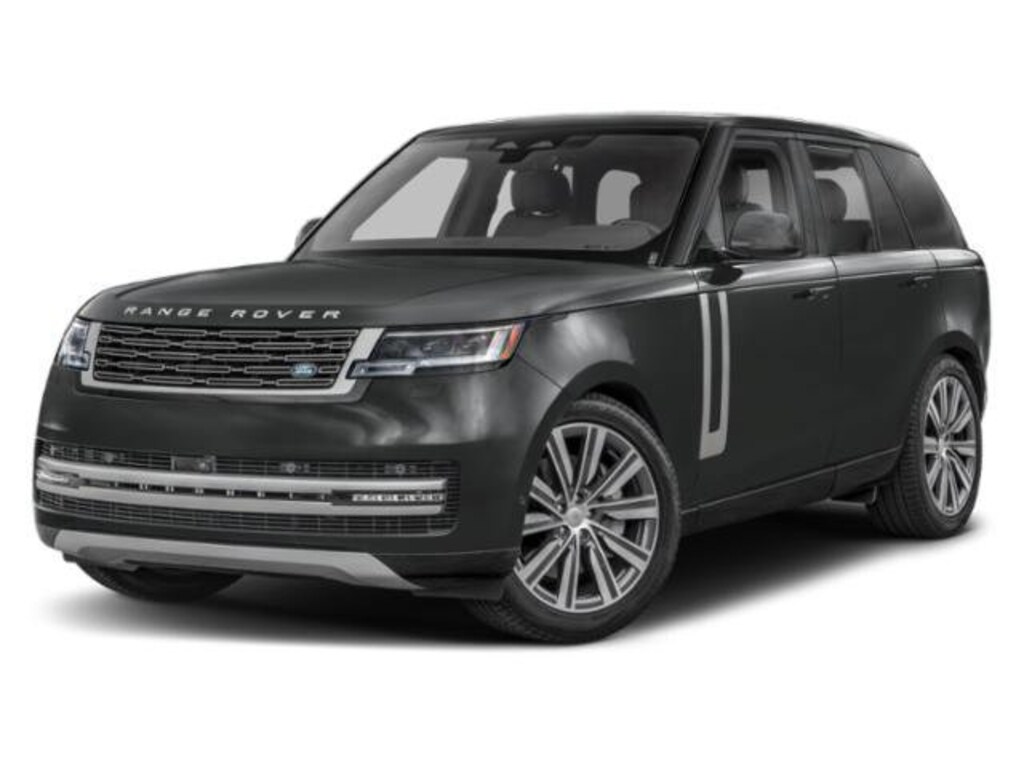 Used 2025 Land Rover Range Rover Autobiography SUV
