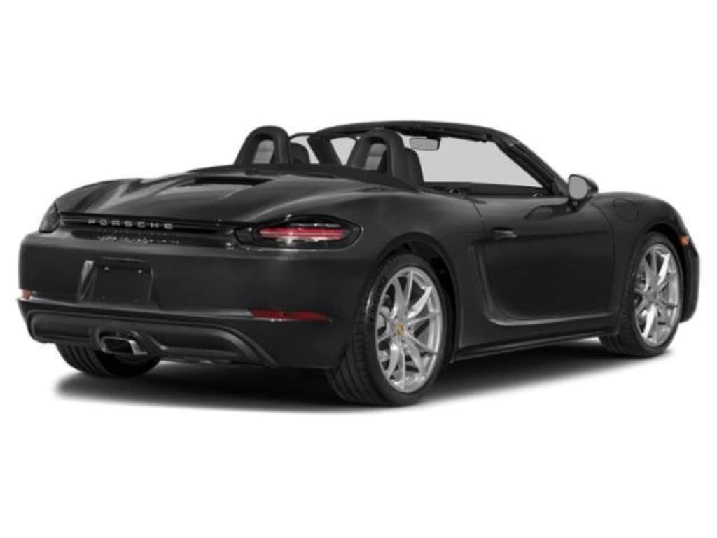 Used 2024 Porsche 718 Boxster Convertible