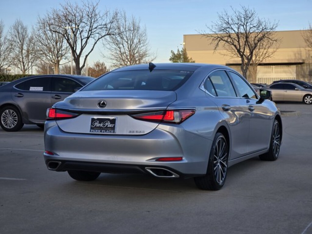 Used 2025 Lexus ES ES 350 Sedan