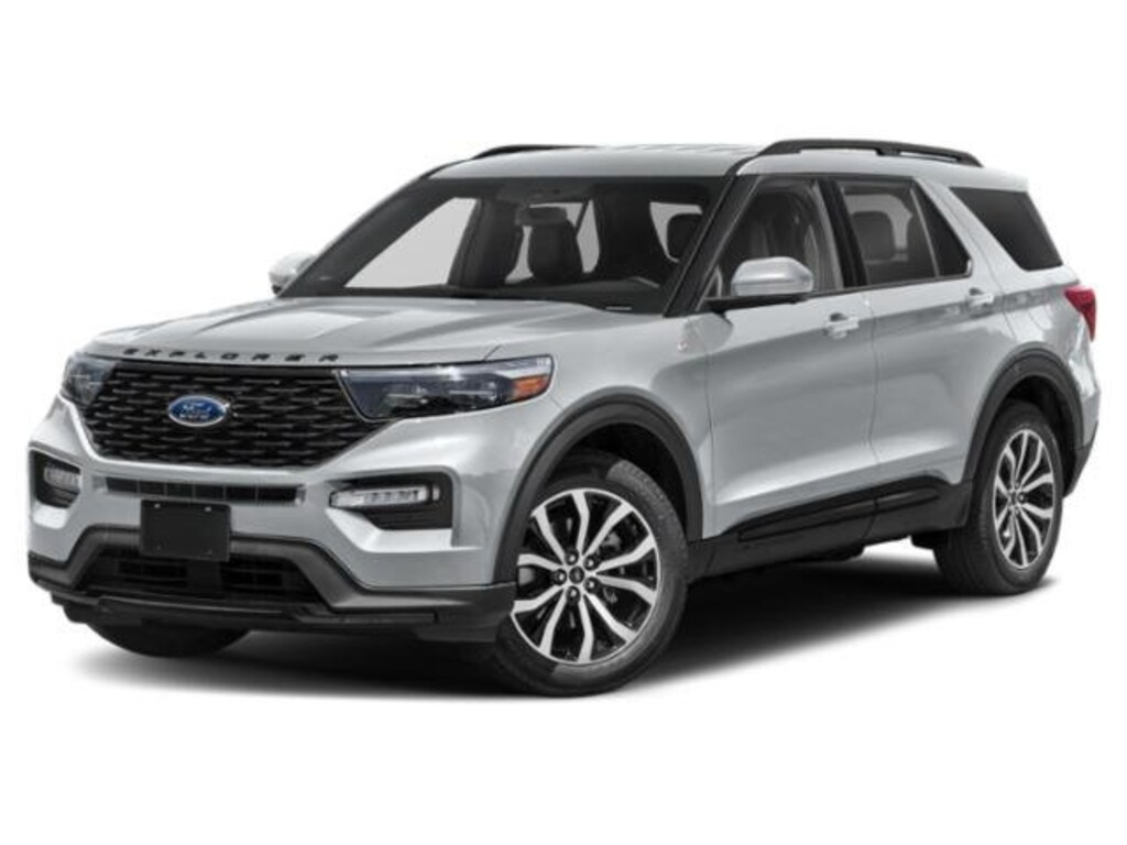 Used 2023 Ford Explorer ST-Line SUV