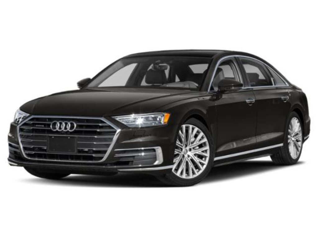Used 2019 Audi A8 L L 55 Sedan