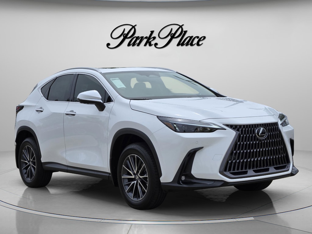 New 2026 Lexus NX 350 Premium Sport Utility