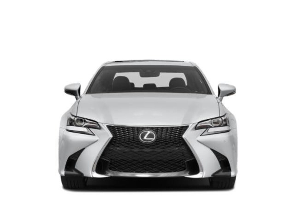 Used 2018 Lexus GS GS 350 F Sport Sedan