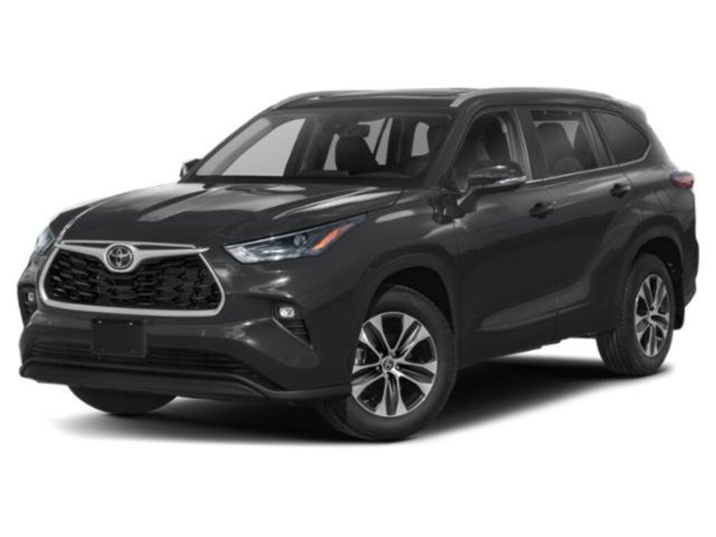 Used 2023 Toyota Highlander XLE SUV