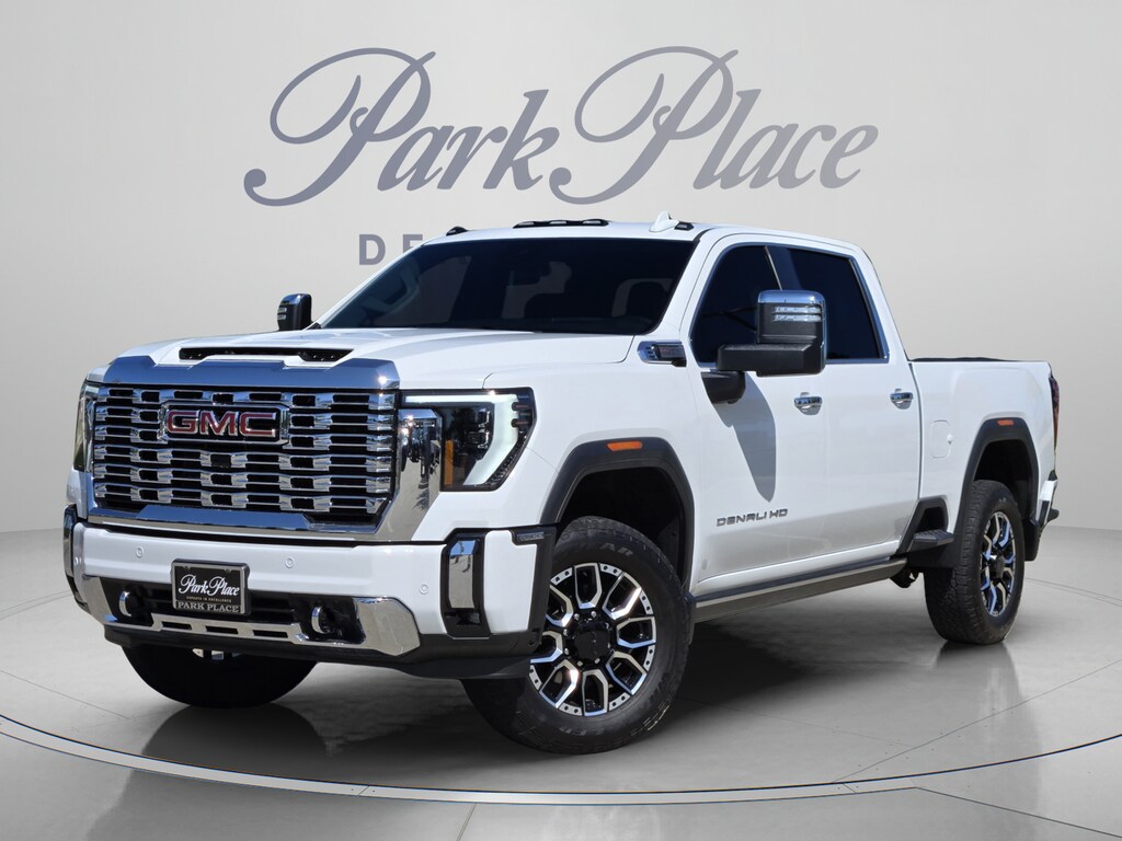 Used 2024 GMC Sierra 2500HD Denali Truck Crew Cab