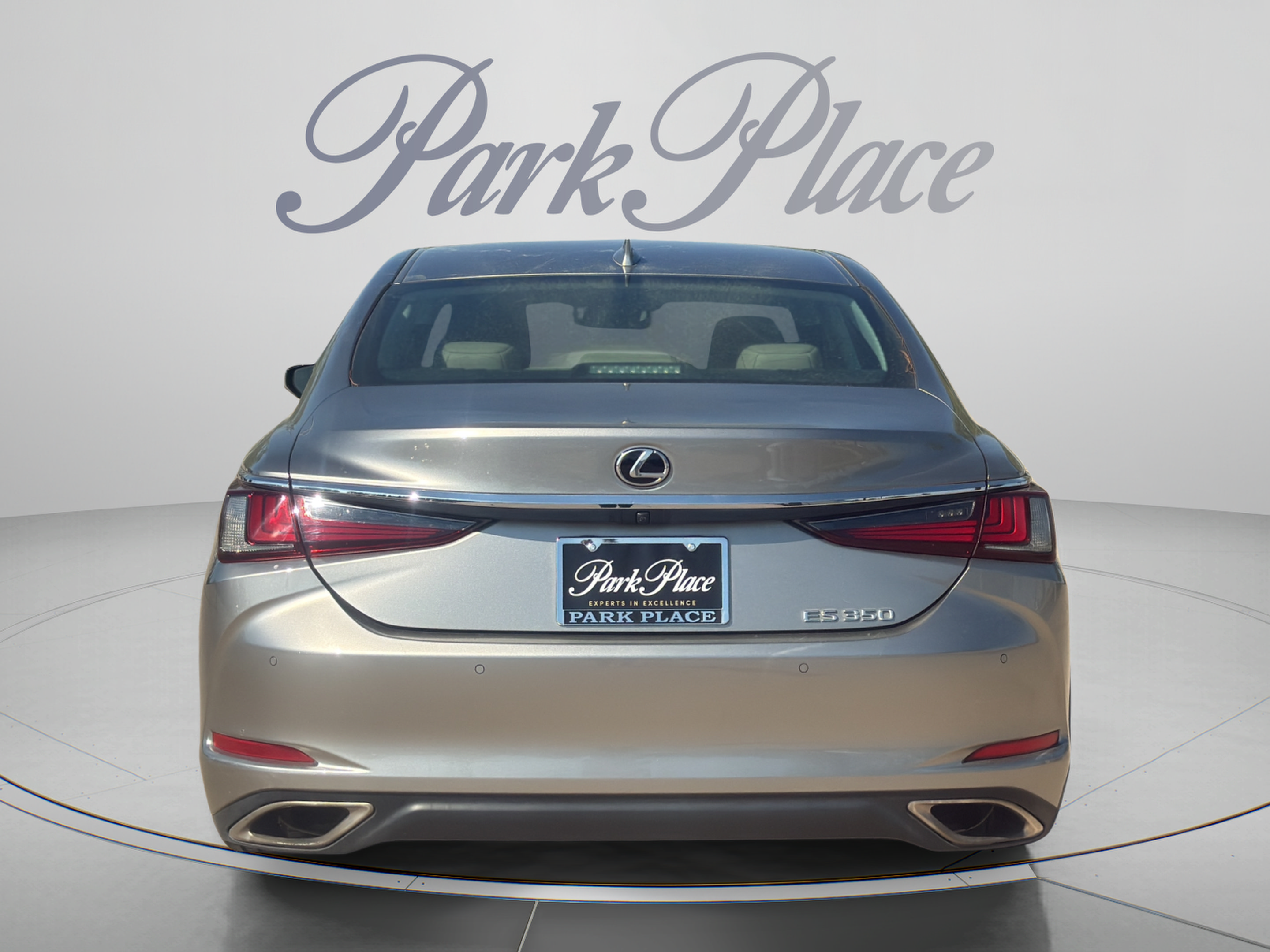 Used 2019 Lexus ES ES 350 Sedan