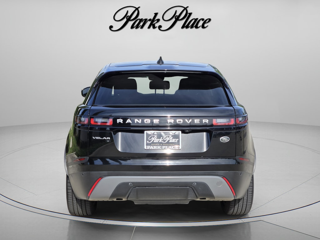 Used 2021 Land Rover Range Rover Velar S SUV