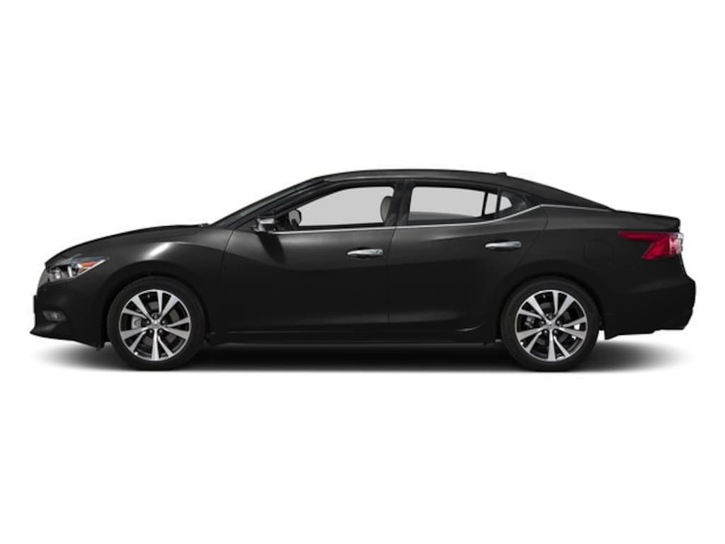 Used 2017 Nissan Maxima SL Sedan