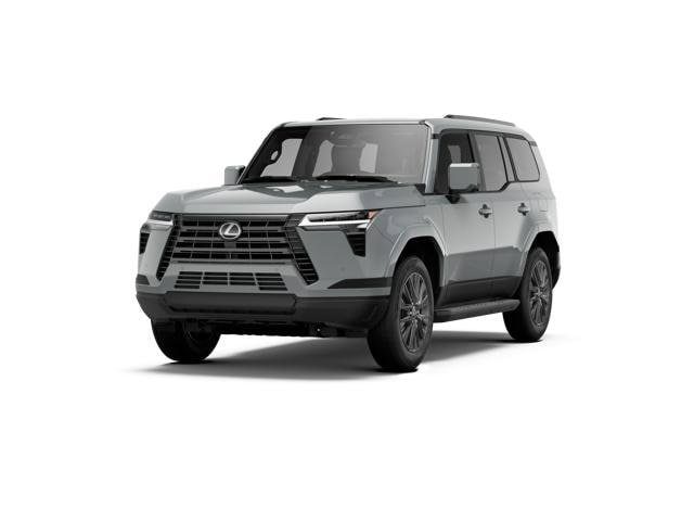 2026 Lexus GX 460 550 Premium's photo