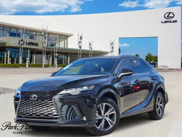 2026 Lexus RX 350's photo