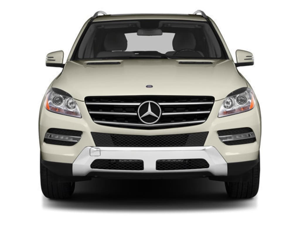 Used 2013 Mercedes-Benz M-Class ML 350 SUV