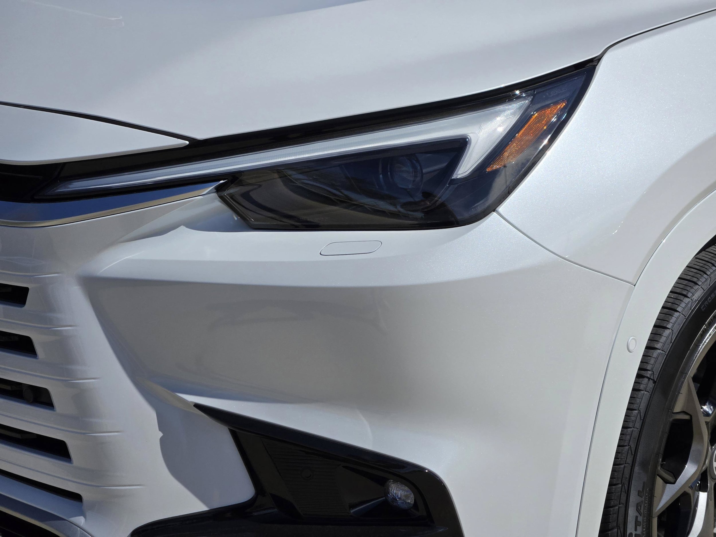 2026 Lexus TX 500h F-Sport Premium - Photo 21