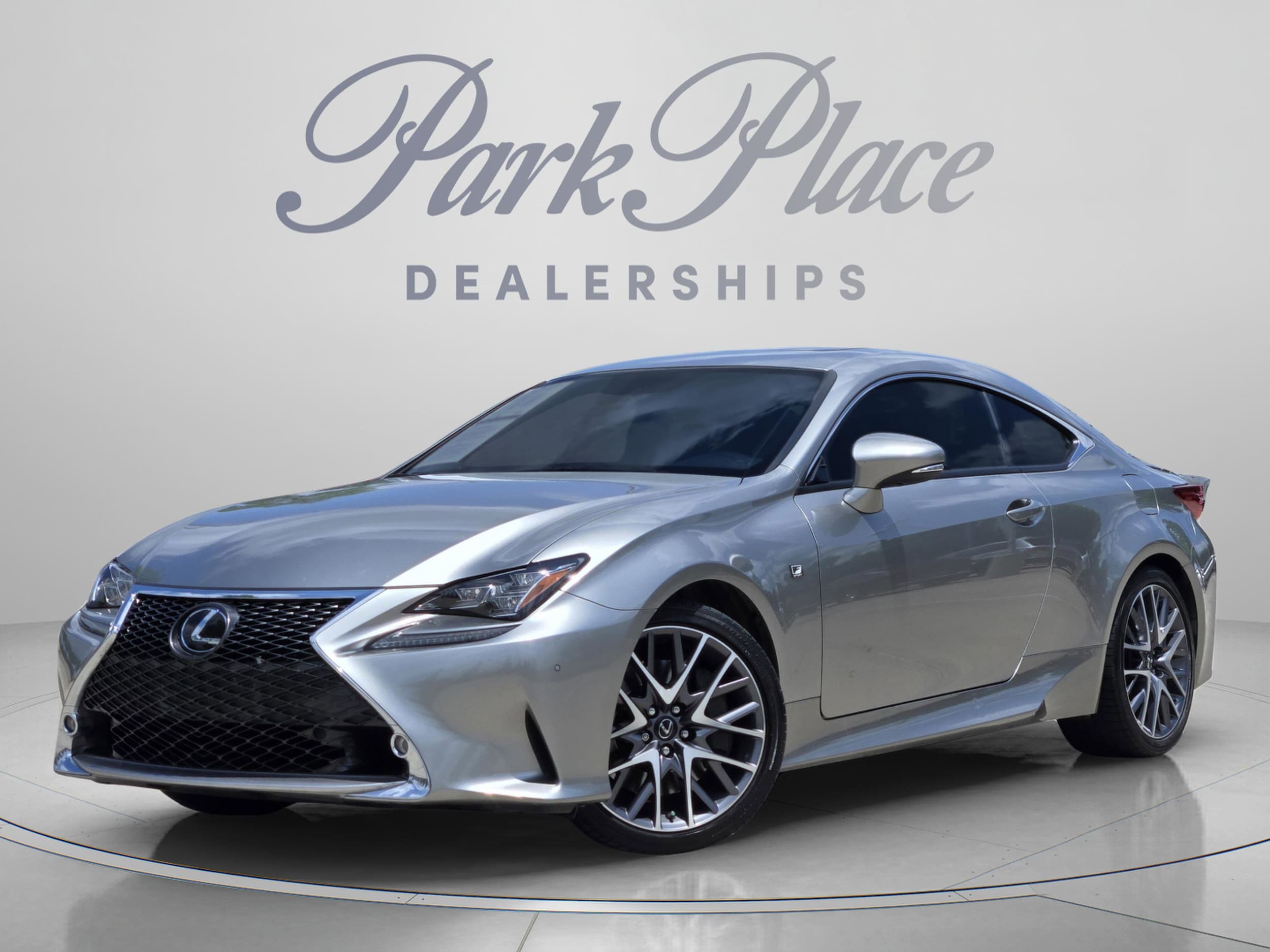 2018 Lexus RC 350 350 F SPORT RWD's photo