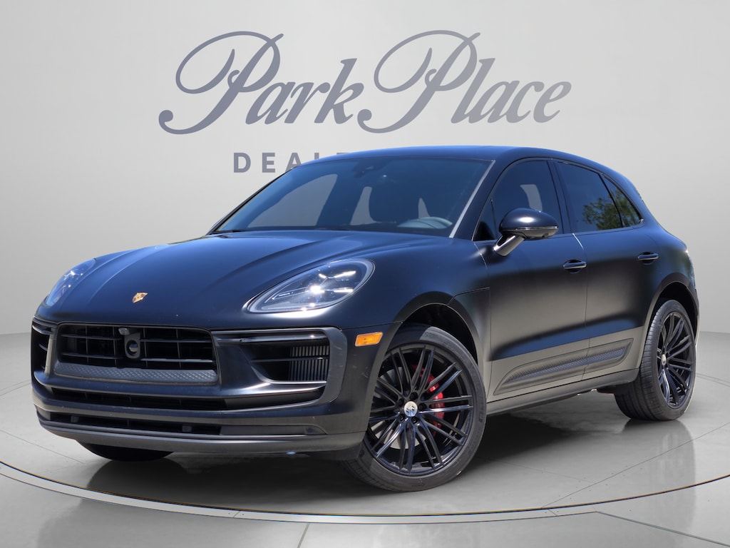 Used 2025 Porsche Macan S SUV