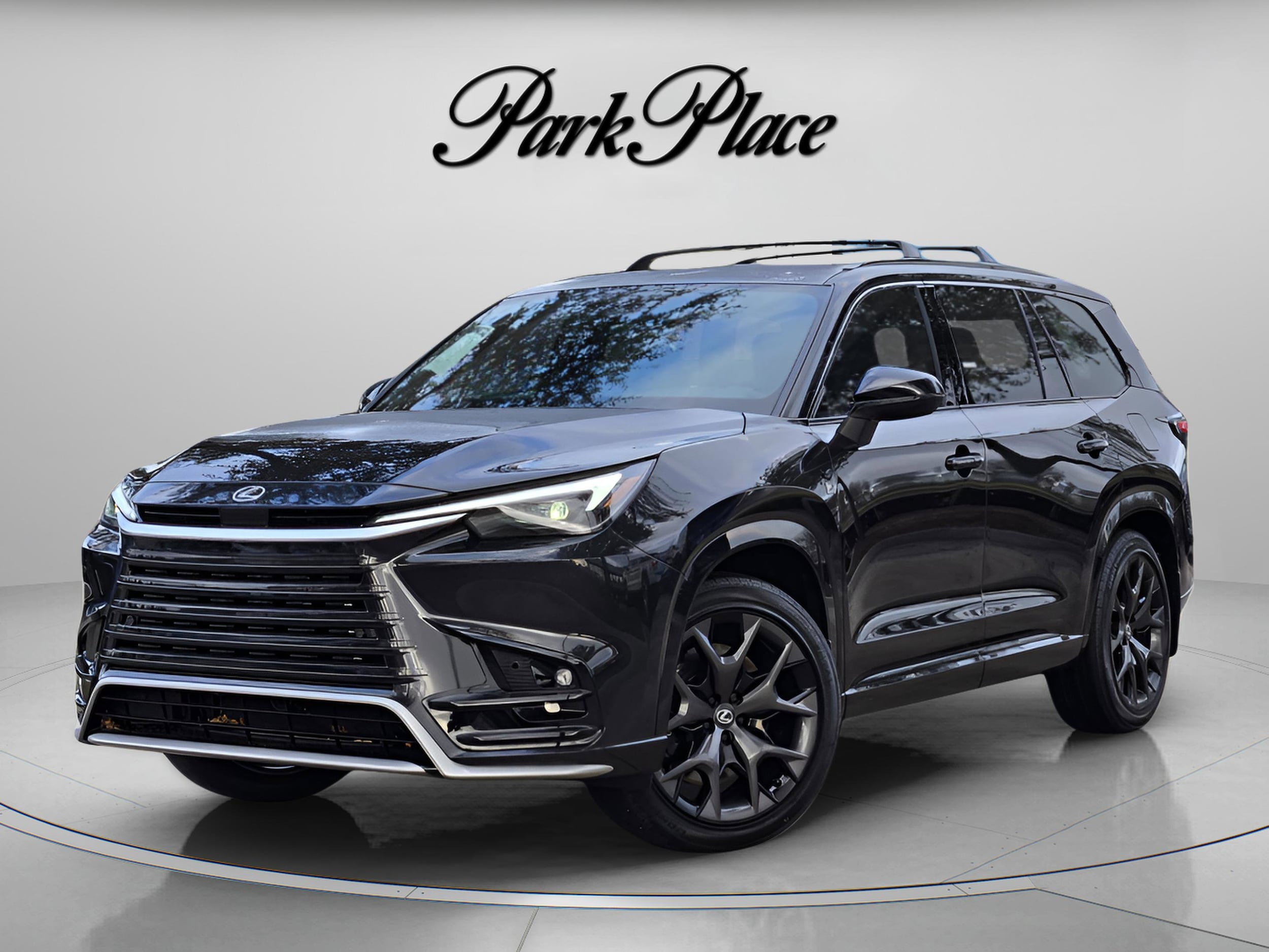 2026 Lexus TX Hybrid F Sport Premium