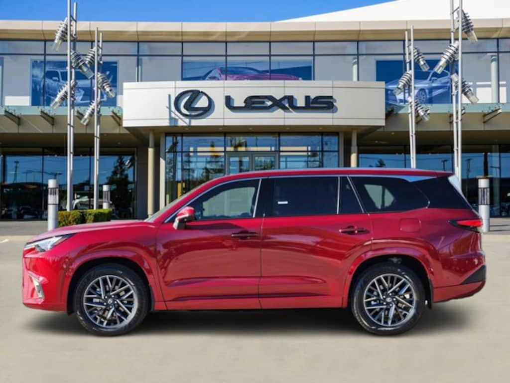 New 2026 Lexus TX 350 Luxury Sport Utility