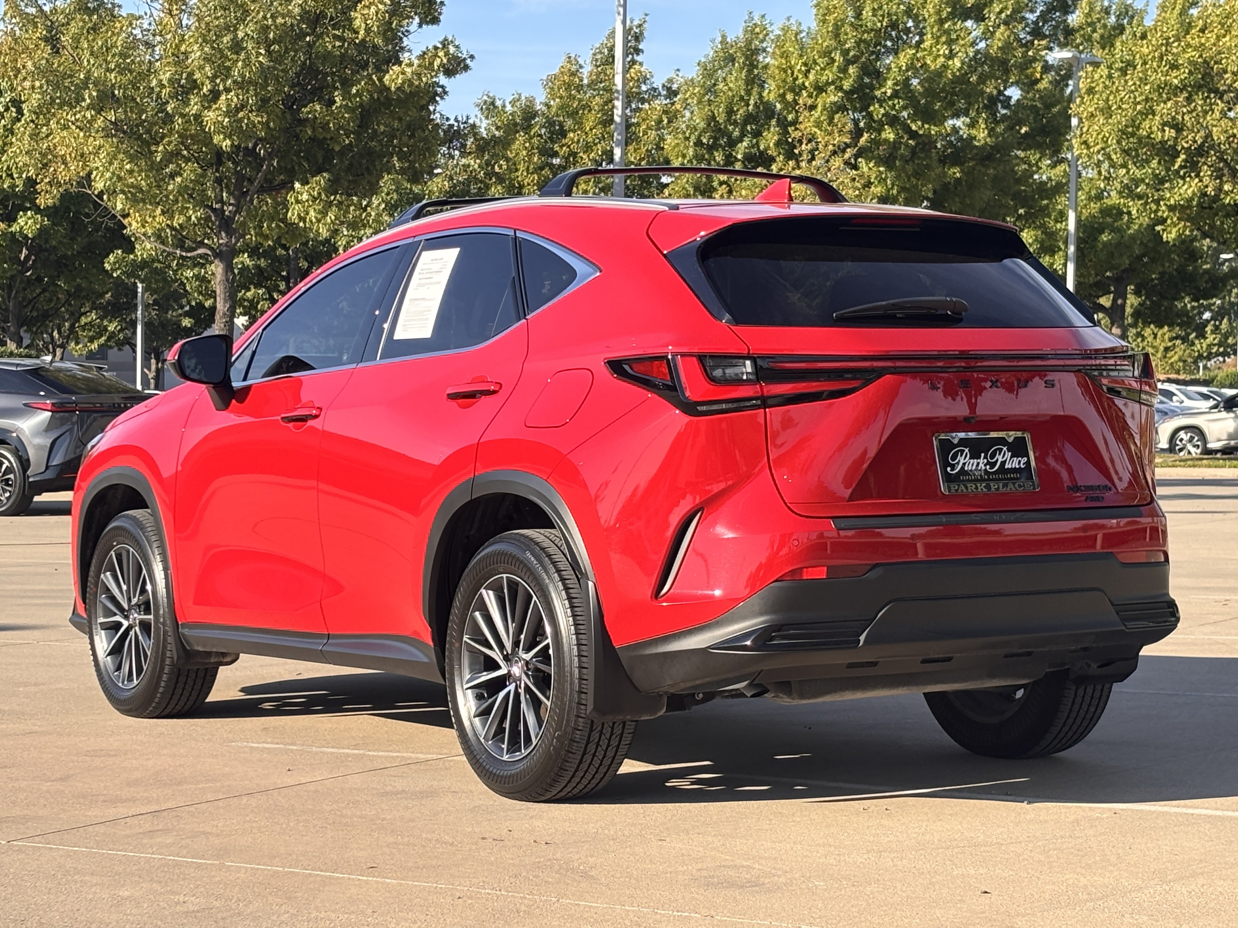 Certified 2025 Lexus NX 350h PREMIUM SUV