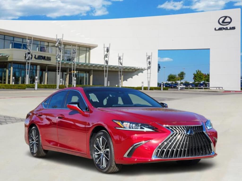 New 2025 Lexus ES 350 Base SEDAN