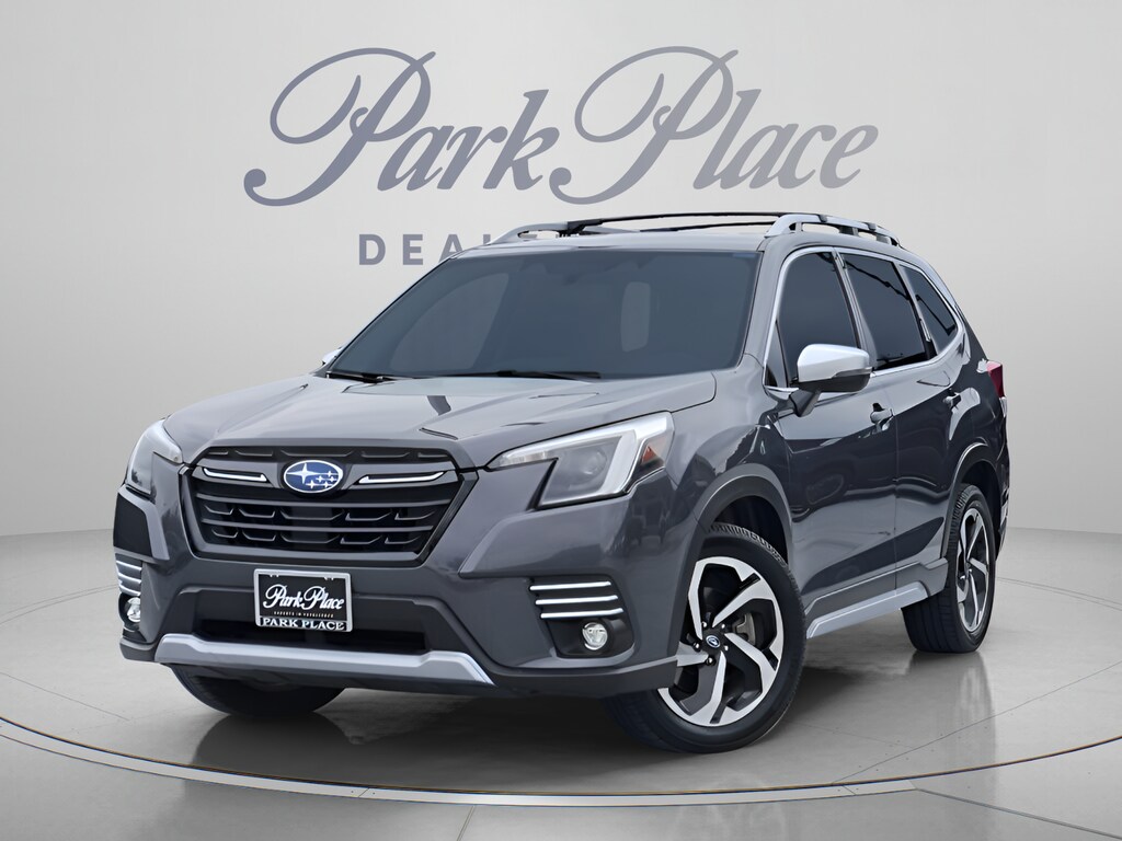 Used 2024 Subaru Forester Touring SUV