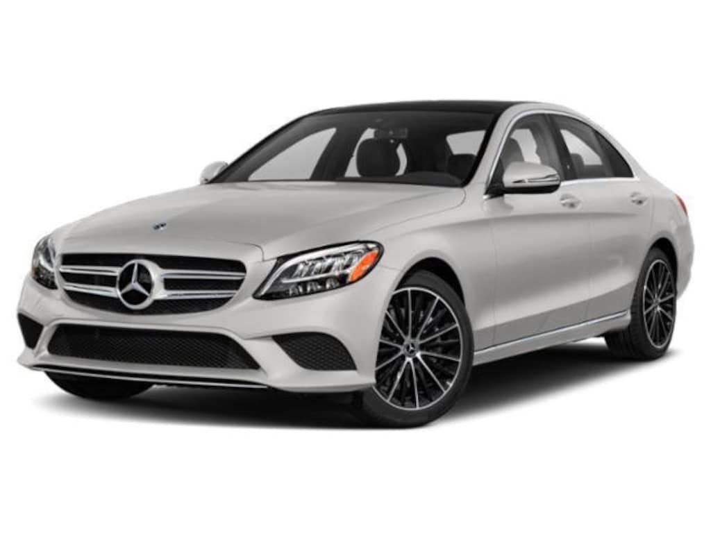 Used 2019 Mercedes-Benz C-Class C 300 Sedan