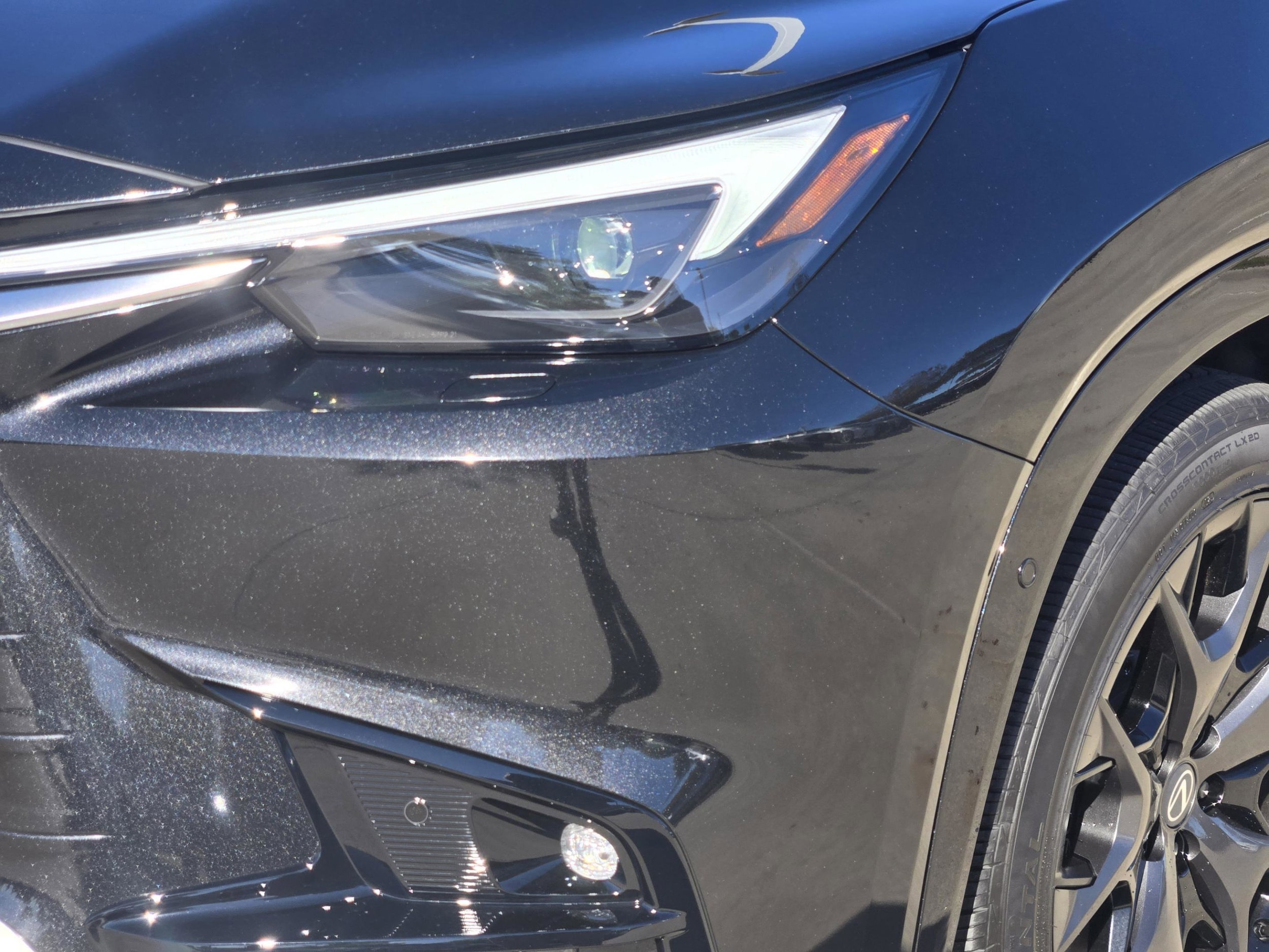 2026 Lexus TX 500h F-Sport Premium - Photo 6