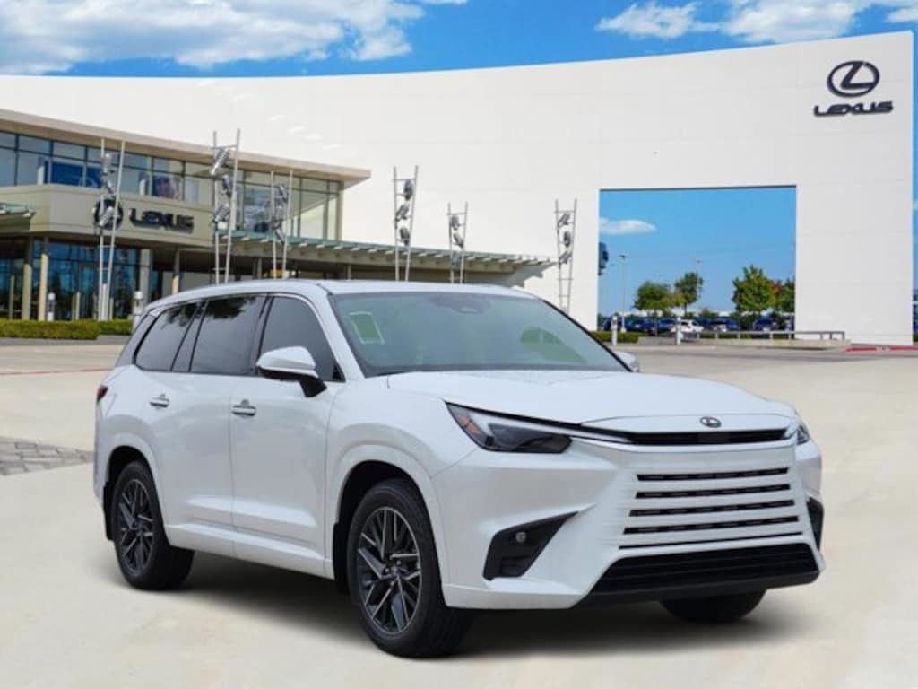 New 2026 Lexus TX 350 Premium Sport Utility