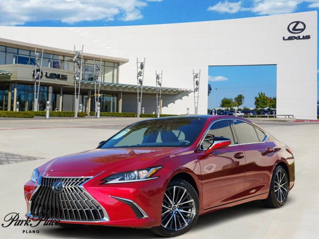 2025 Lexus ES 350's photo
