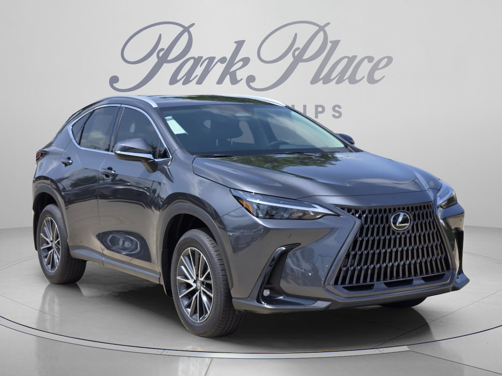 New 2026 Lexus NX 350 Base Sport Utility