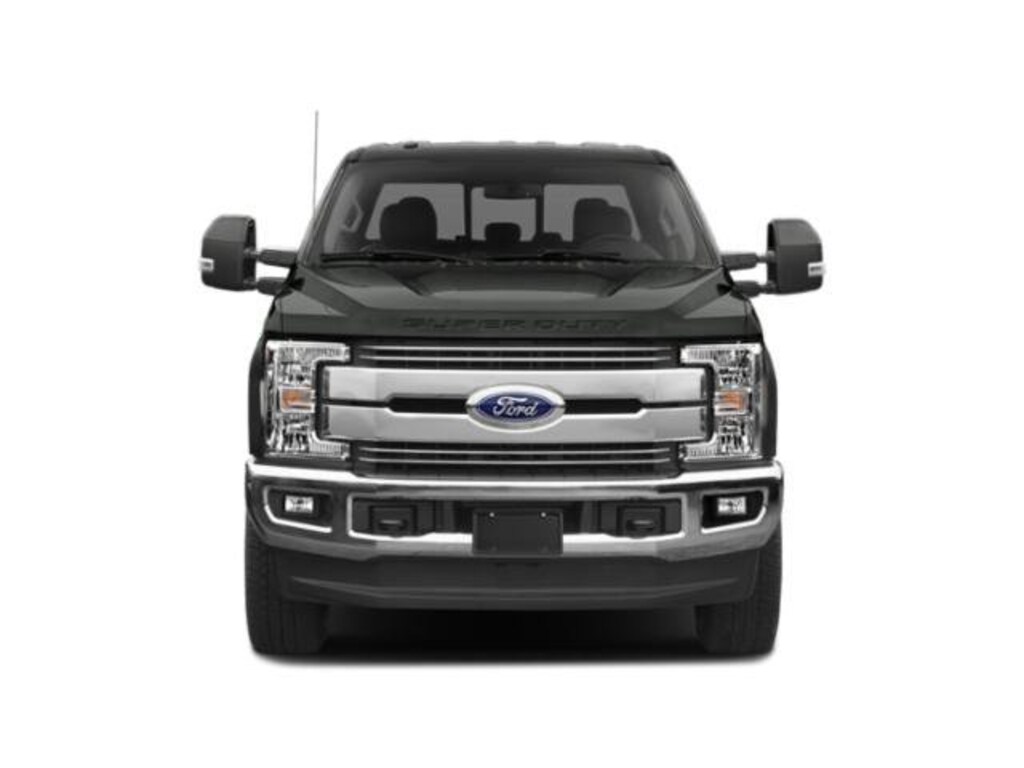 Used 2019 Ford Super Duty F-350 SRW LARIAT Truck Crew Cab