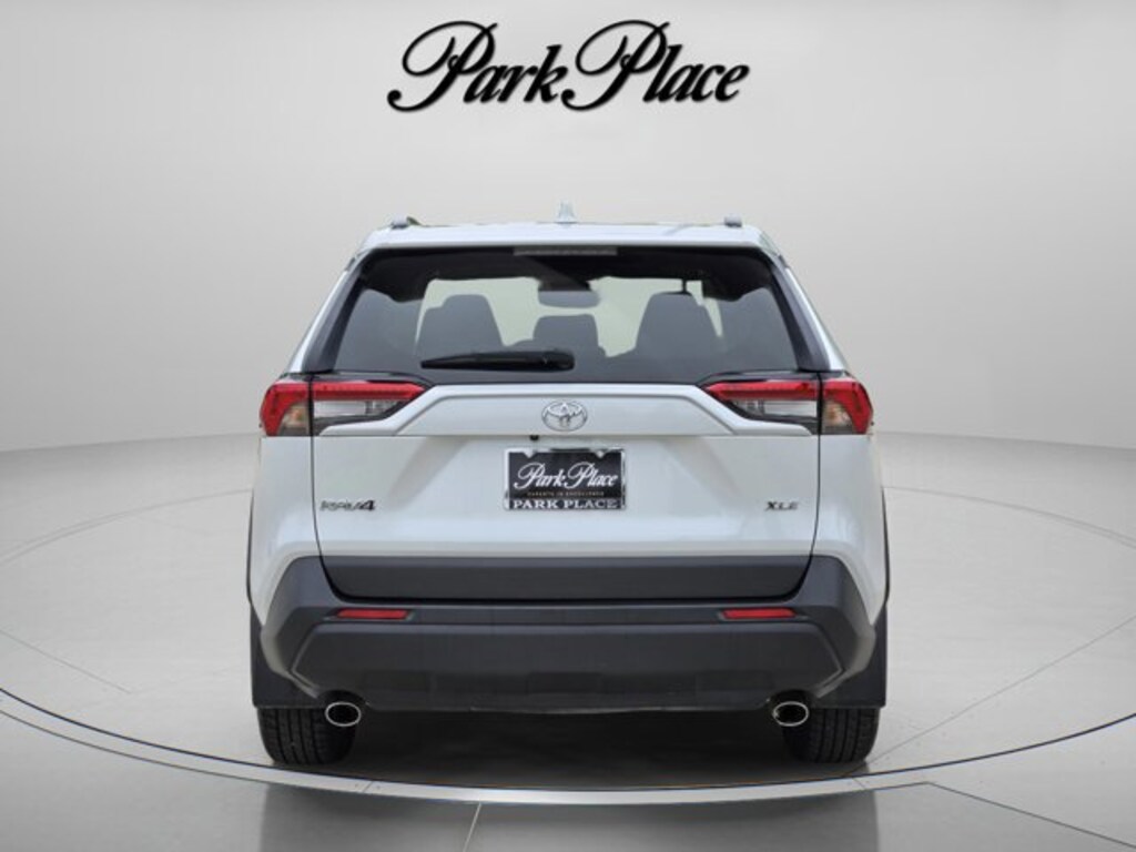 Used 2024 Toyota RAV4 XLE Premium SUV