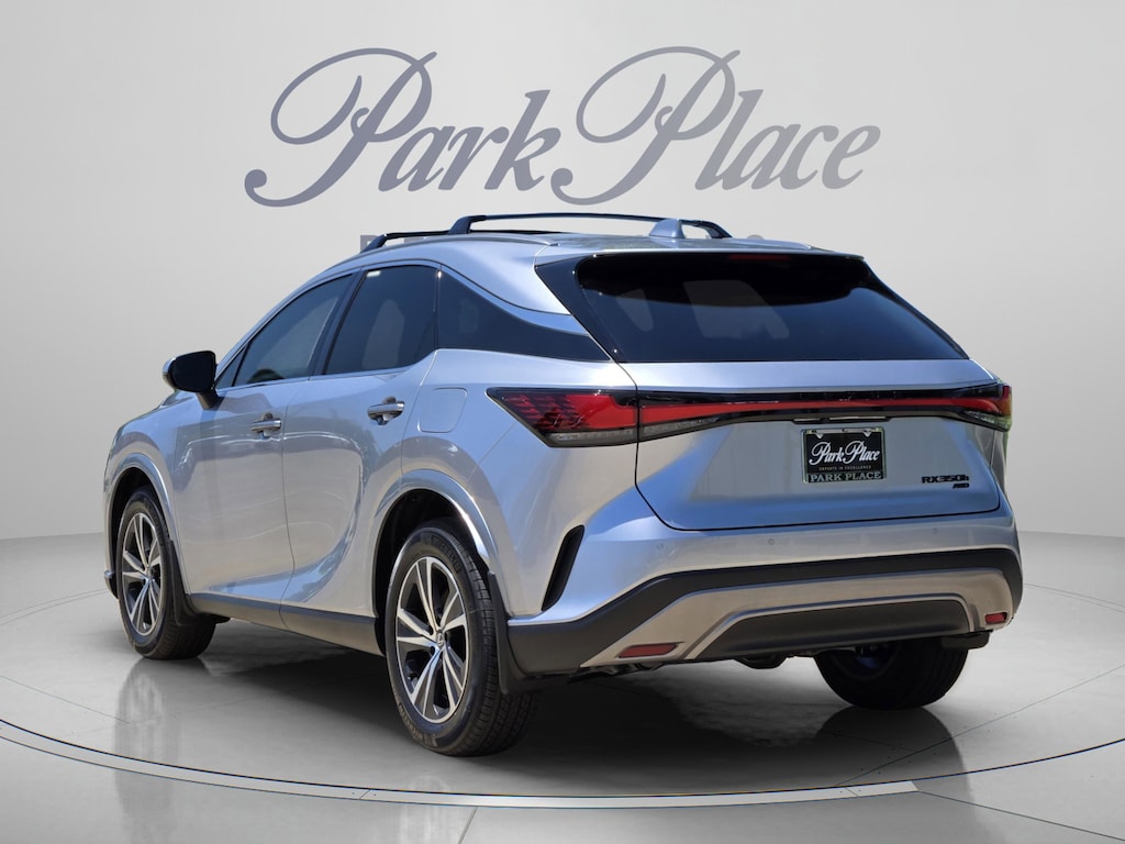 New 2026 Lexus RX 350h Premium Sport Utility