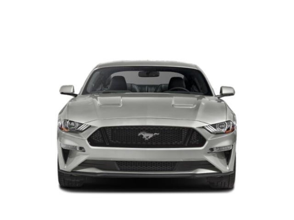 Used 2019 Ford Mustang GT Coupe