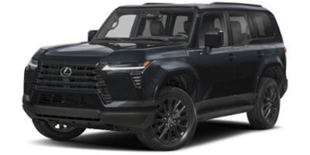 Certified 2026 Lexus GX GX 550 Premium+ SUV