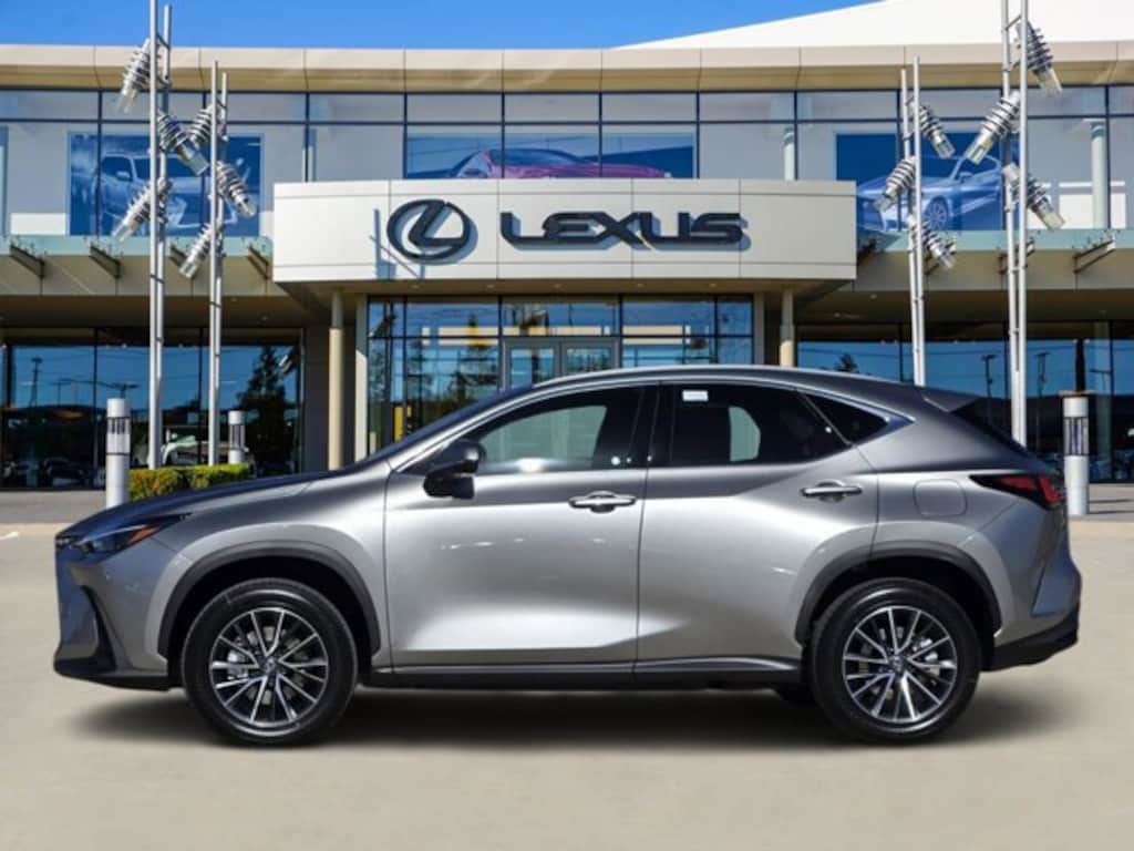 New 2026 Lexus NX 450h+ Luxury Sport Utility