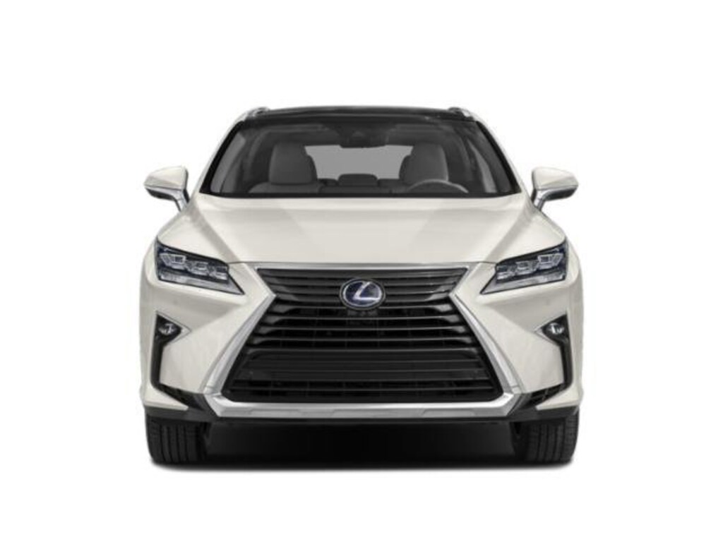 Used 2019 Lexus RX RX 450h SUV
