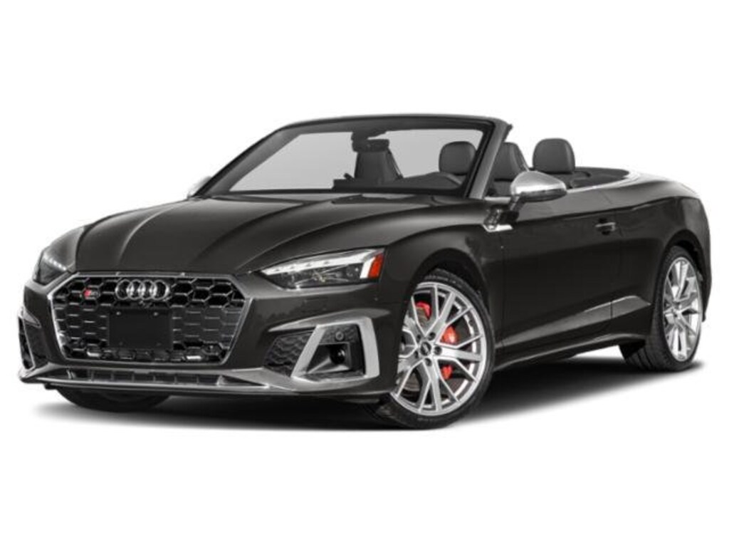 Used 2022 Audi S5 Cabriolet Premium Plus Cabriolet